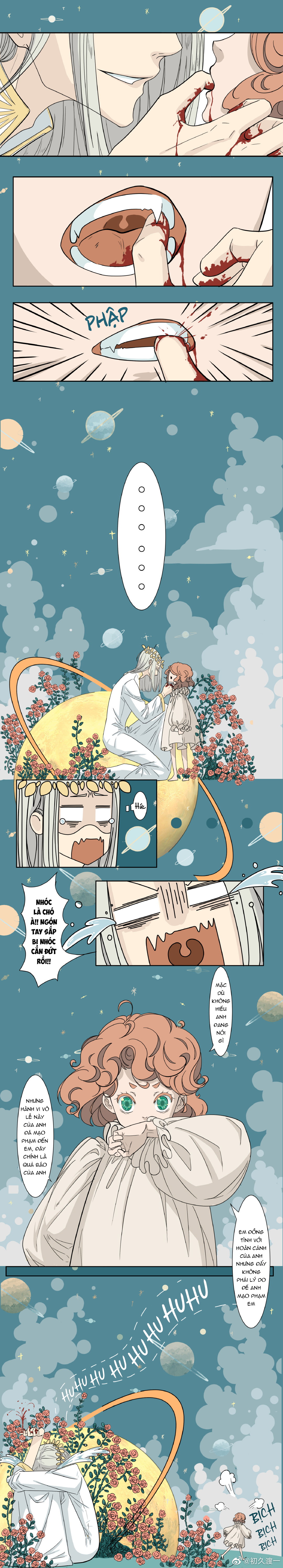 Chim Kiwi Chapter 12 - Trang 2