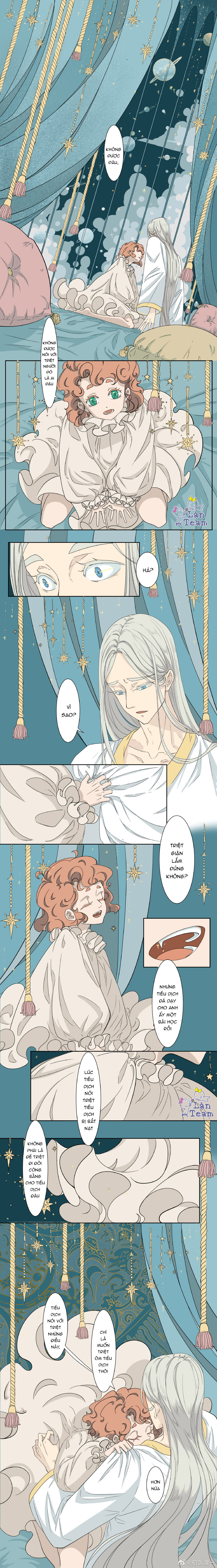 Chim Kiwi Chapter 13 - Trang 2