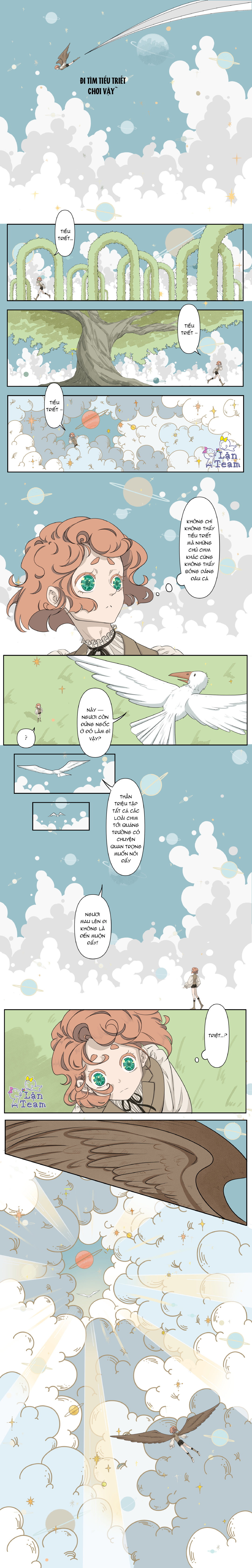 Chim Kiwi Chapter 15 - Trang 2