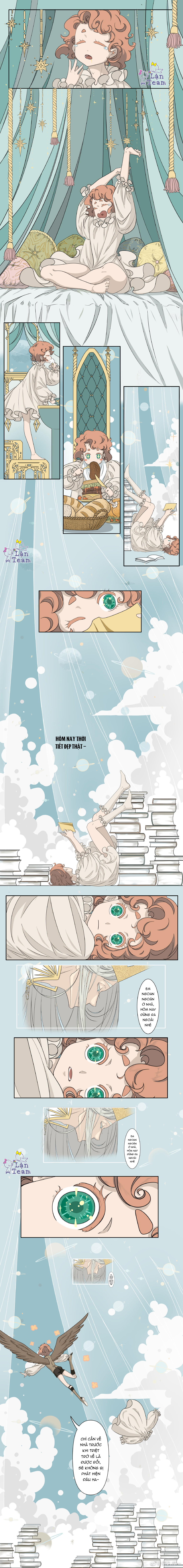 Chim Kiwi Chapter 15 - Trang 2