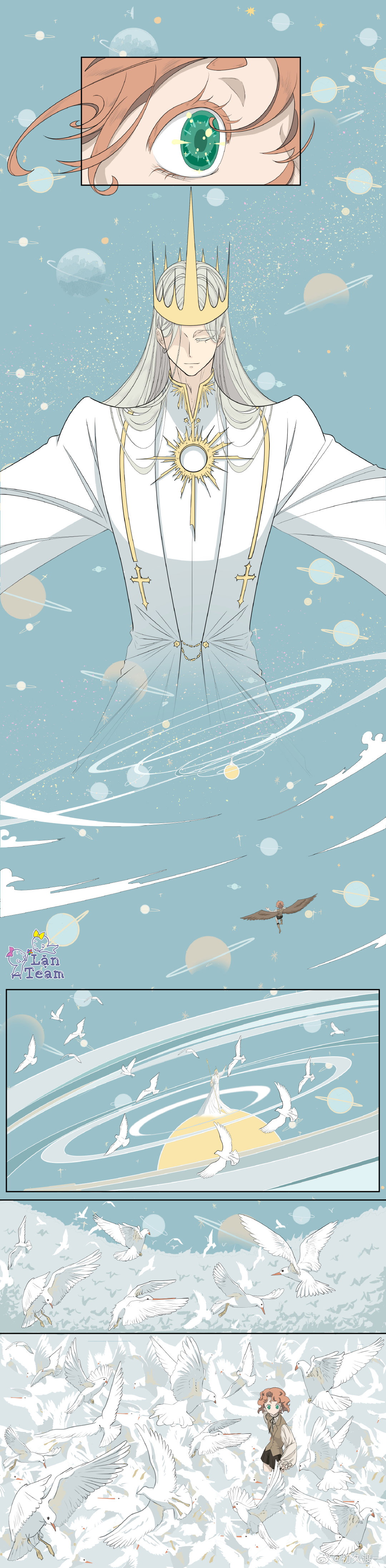 Chim Kiwi Chapter 16 - Trang 2