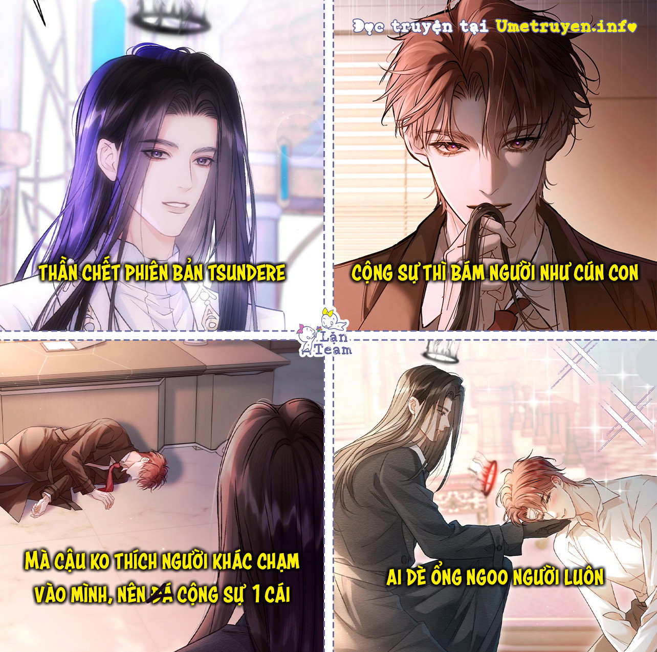 Chim Kiwi Chapter 16 - Trang 2