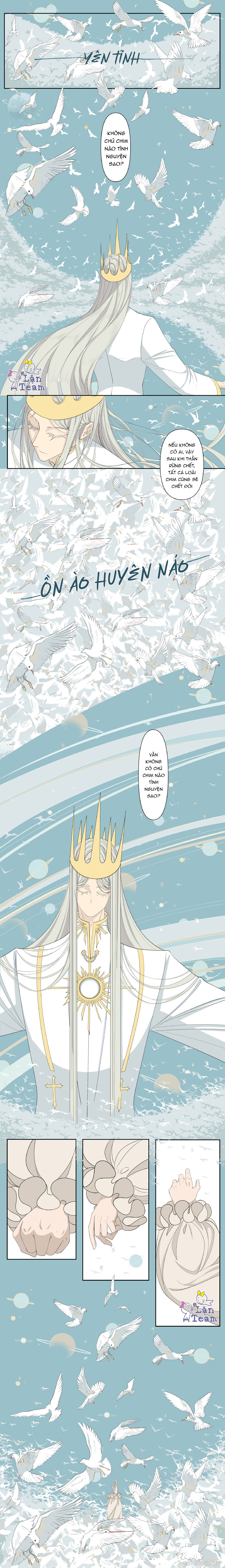 Chim Kiwi Chapter 17 - Trang 2