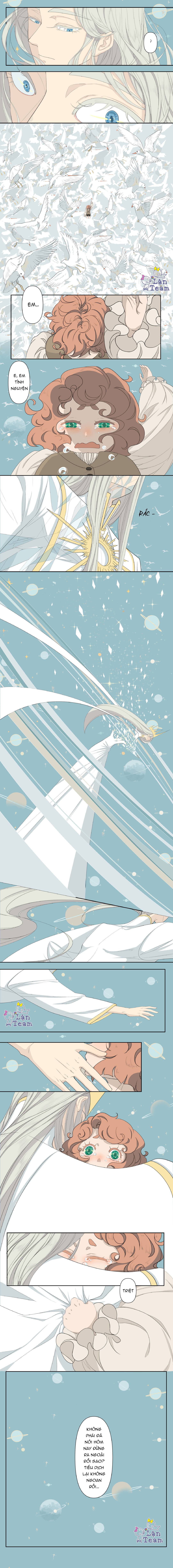 Chim Kiwi Chapter 17 - Trang 2