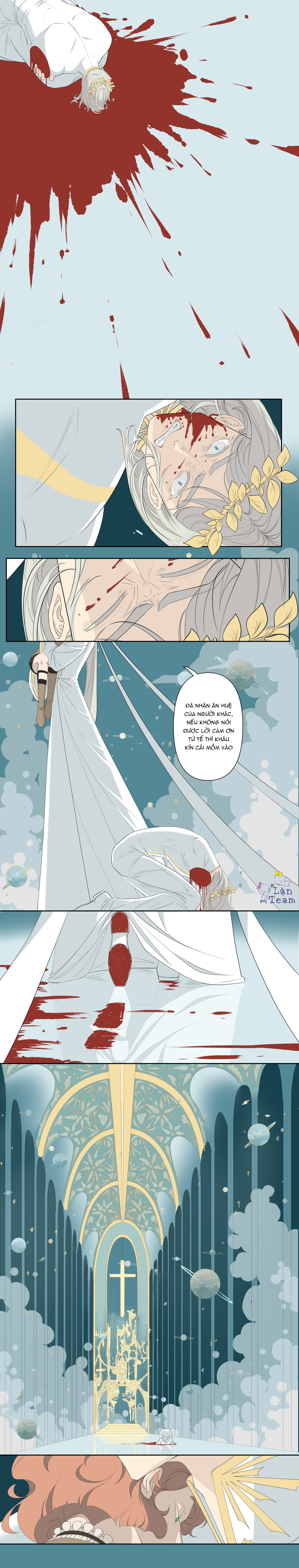 Chim Kiwi Chapter 18 - Trang 2