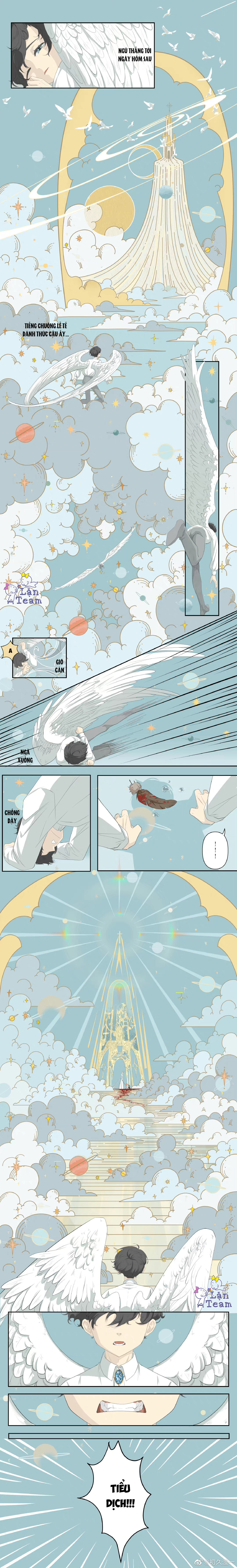 Chim Kiwi Chapter 19 - Trang 2