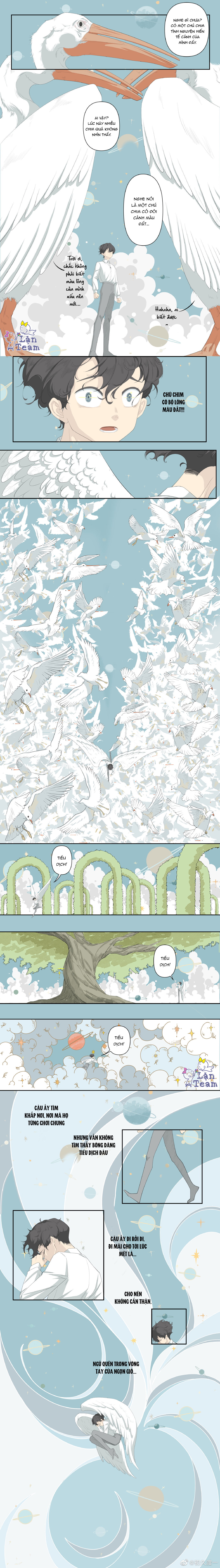 Chim Kiwi Chapter 19 - Trang 2