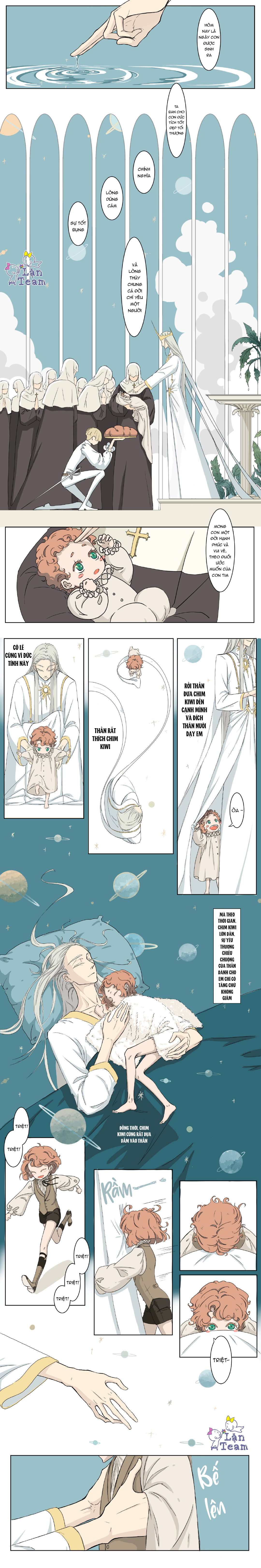 Chim Kiwi Chapter 2 - Trang 2