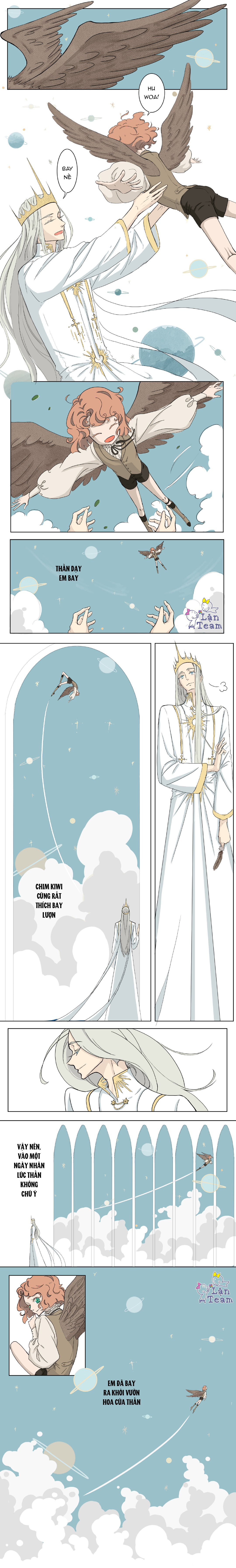 Chim Kiwi Chapter 2 - Trang 2