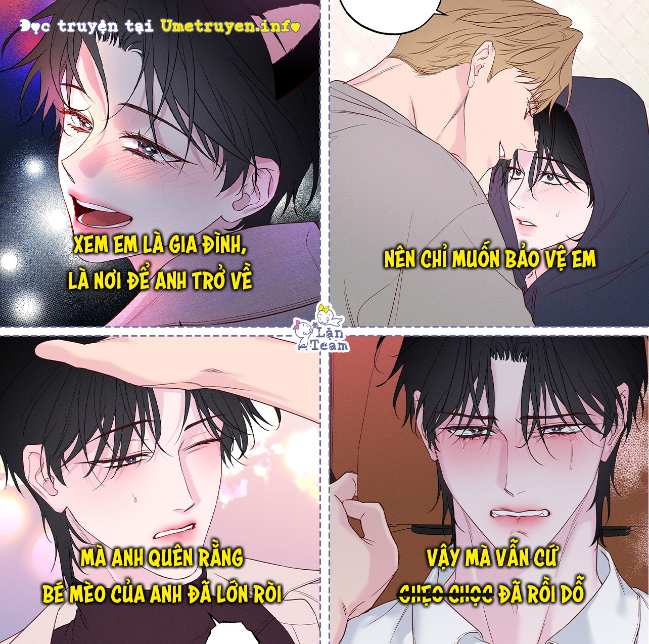 Chim Kiwi Chapter 2 - Trang 2