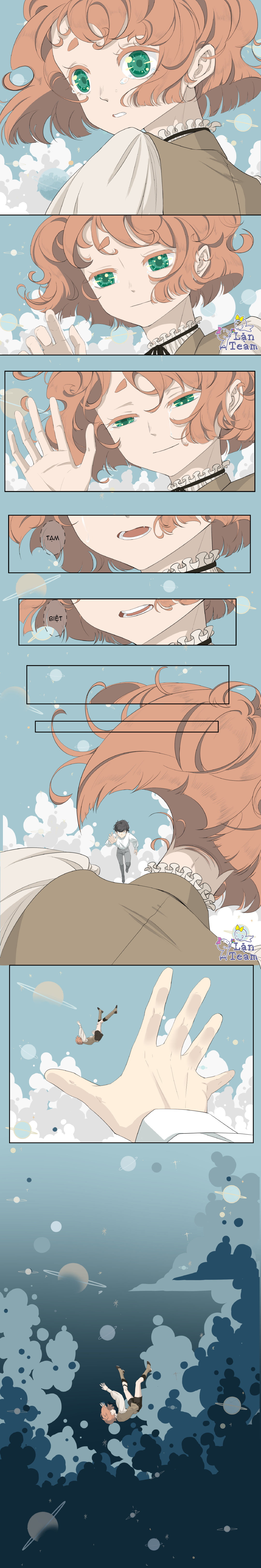 Chim Kiwi Chapter 20 - Trang 2