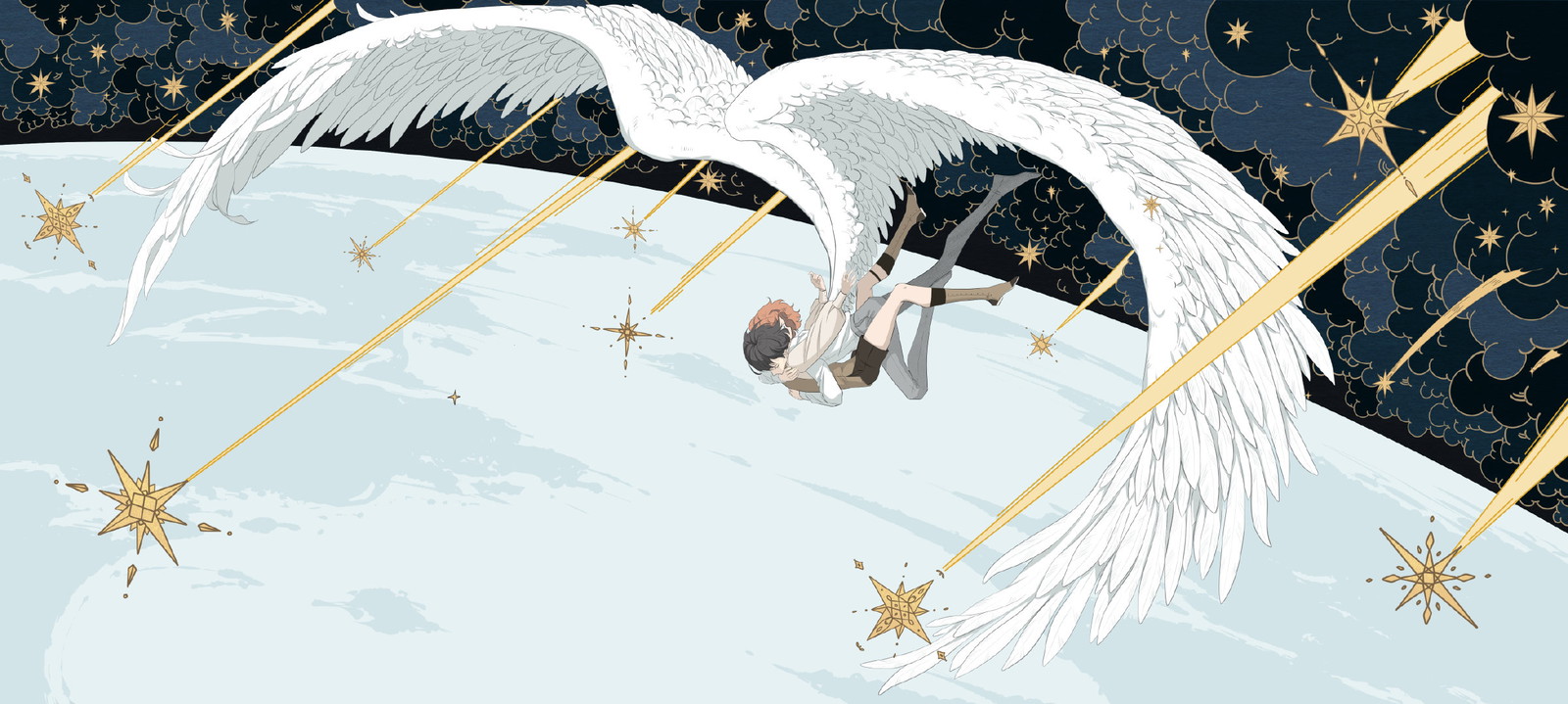 Chim Kiwi Chapter 20 - Trang 2