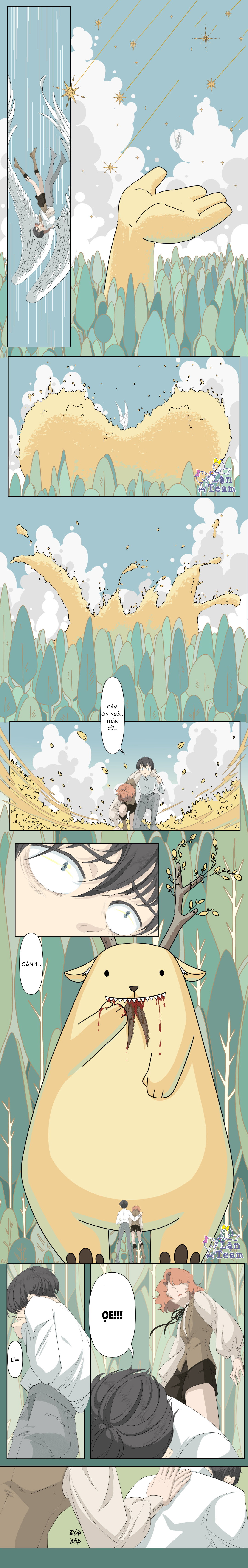 Chim Kiwi Chapter 21 - Trang 2