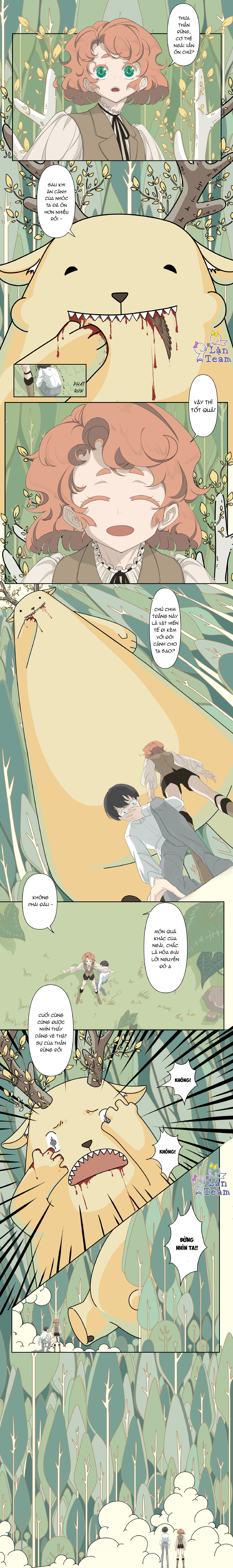 Chim Kiwi Chapter 21 - Trang 2