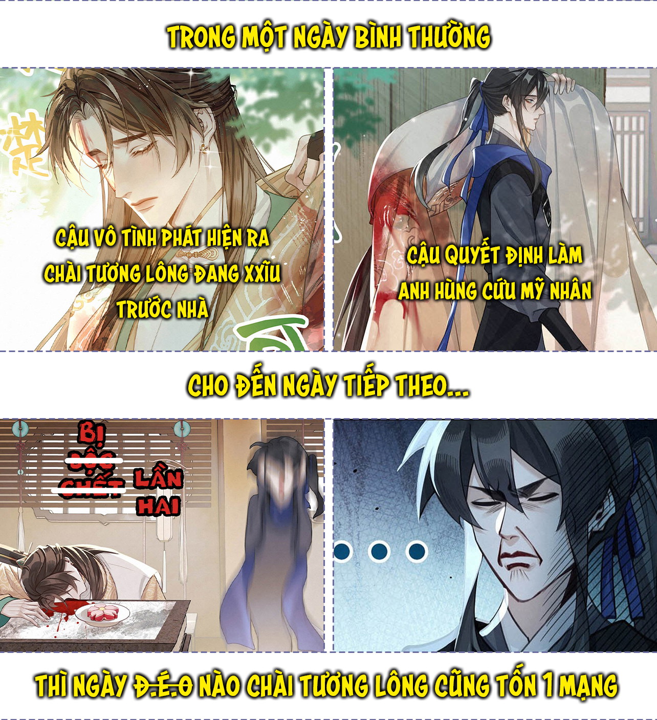 Chim Kiwi Chapter 21 - Trang 2