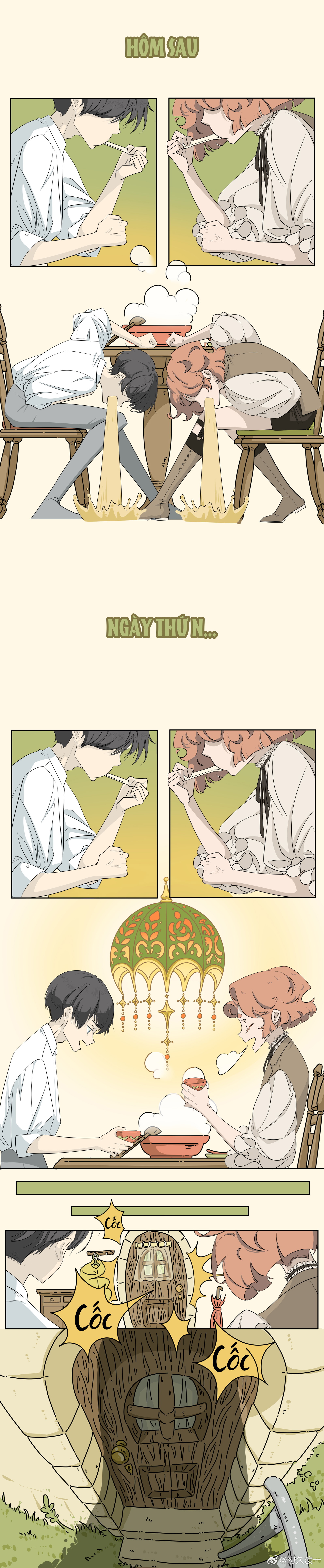 Chim Kiwi Chapter 22 - Trang 2