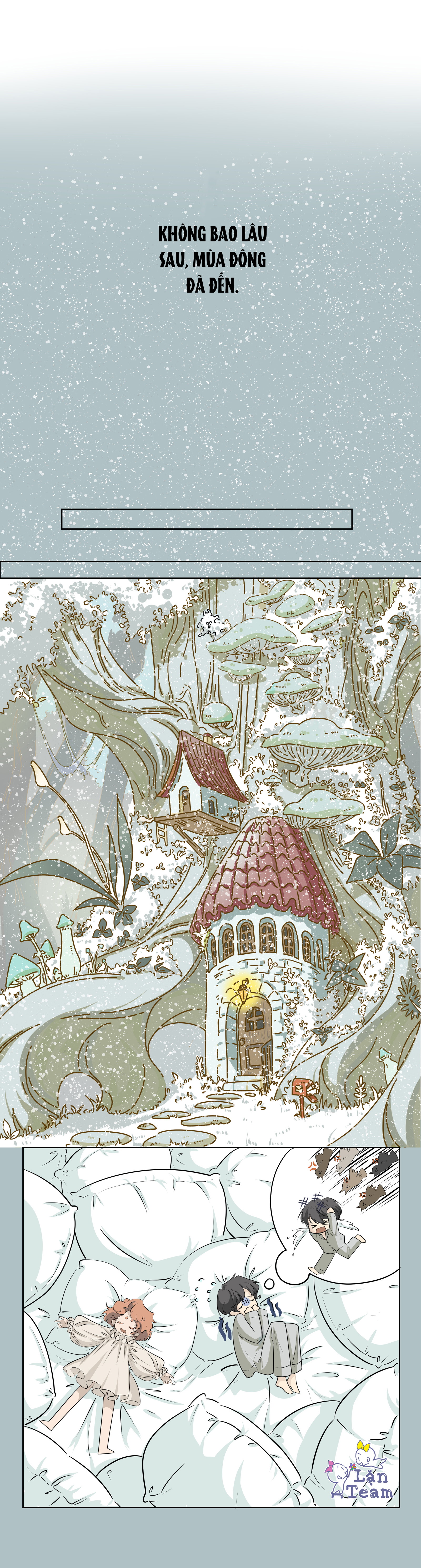 Chim Kiwi Chapter 23 - Trang 2