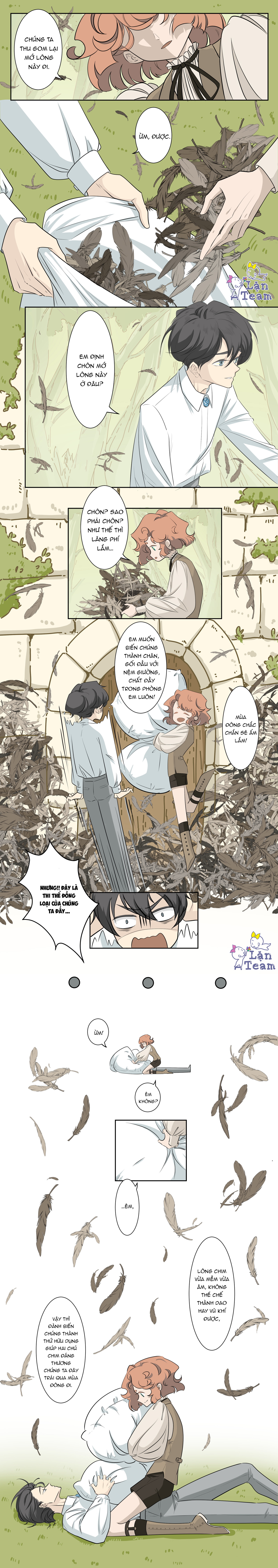 Chim Kiwi Chapter 23 - Trang 2