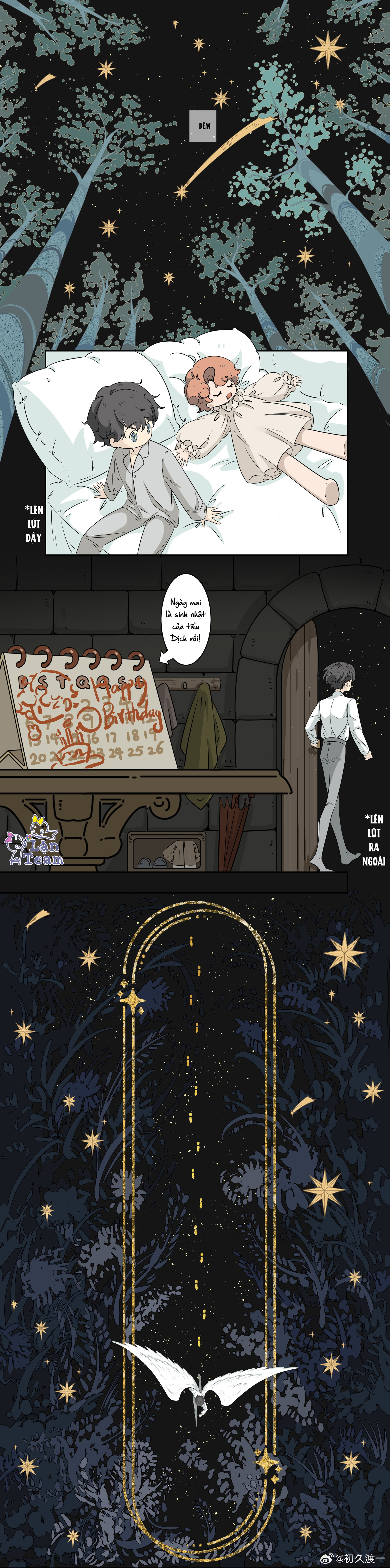 Chim Kiwi Chapter 25 - Trang 2