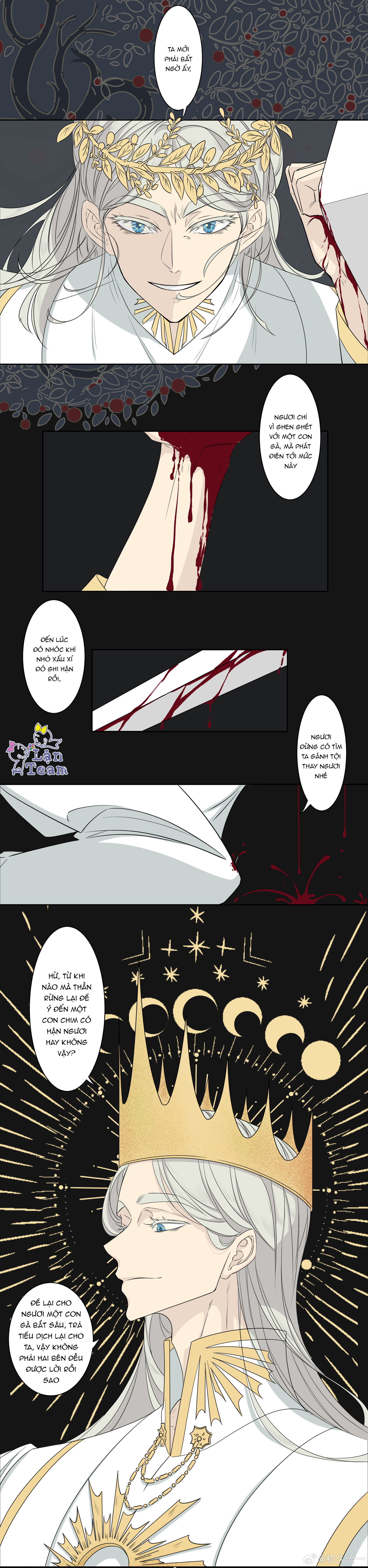 Chim Kiwi Chapter 25 - Trang 2