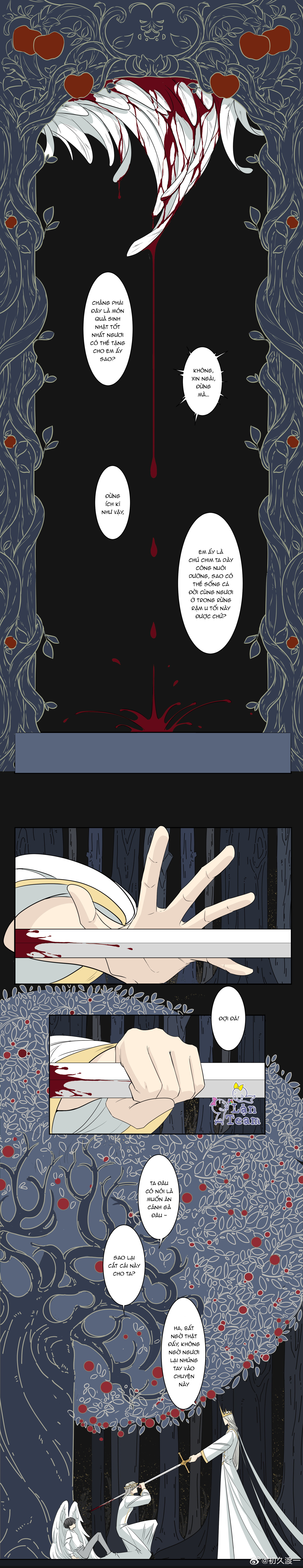 Chim Kiwi Chapter 25 - Trang 2