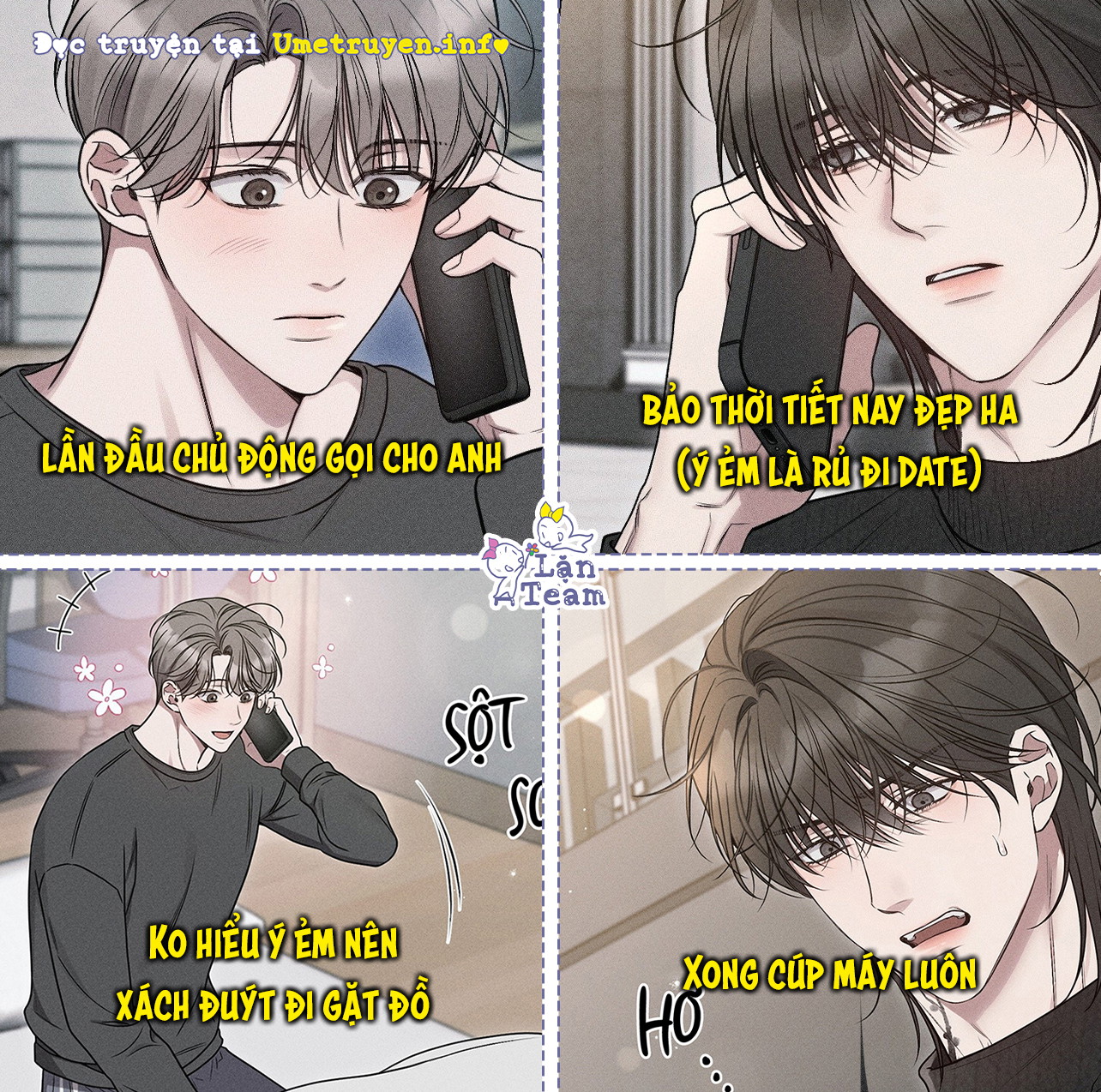 Chim Kiwi Chapter 25 - Trang 2