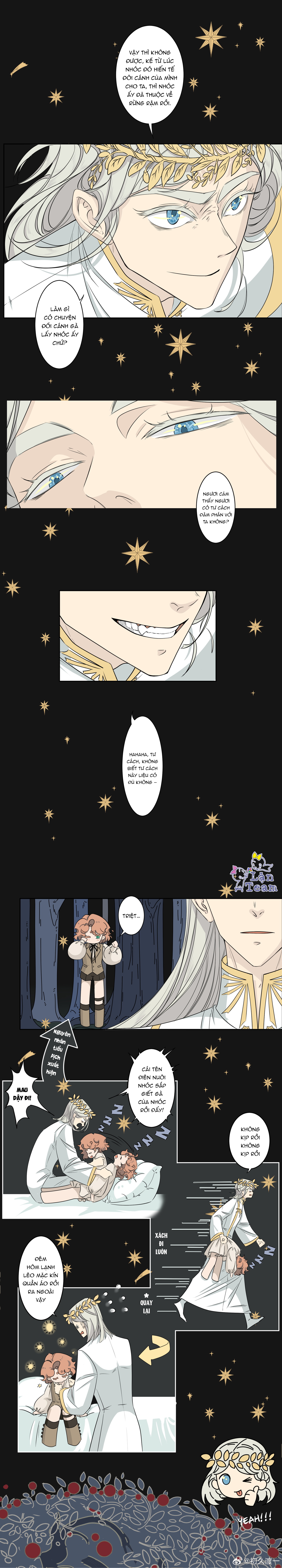 Chim Kiwi Chapter 25 - Trang 2