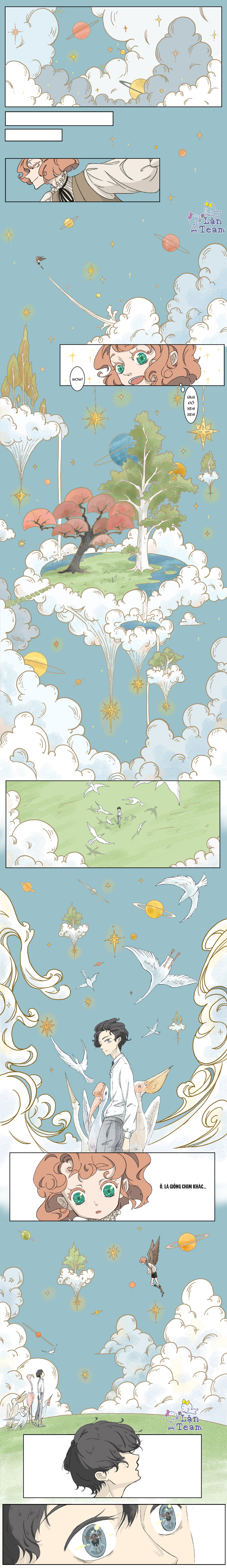 Chim Kiwi Chapter 3 - Trang 2