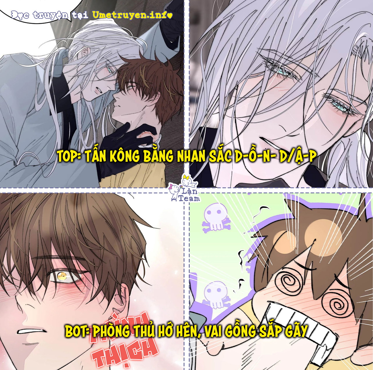 Chim Kiwi Chapter 3 - Trang 2