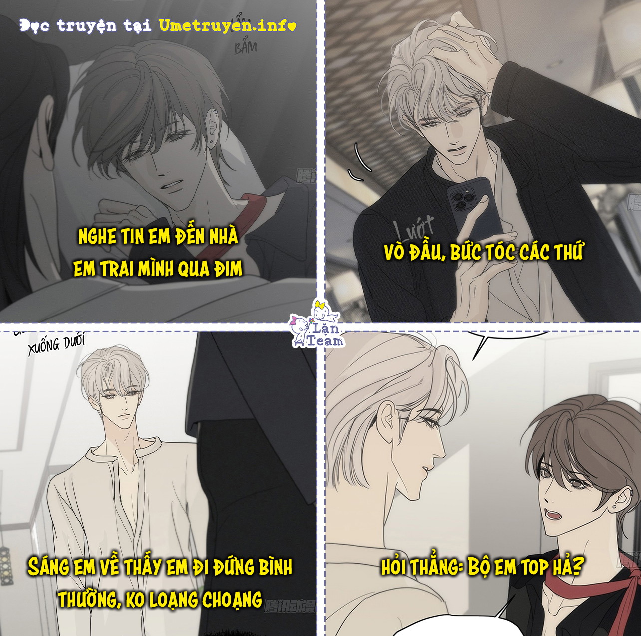 Chim Kiwi Chapter 3 - Trang 2