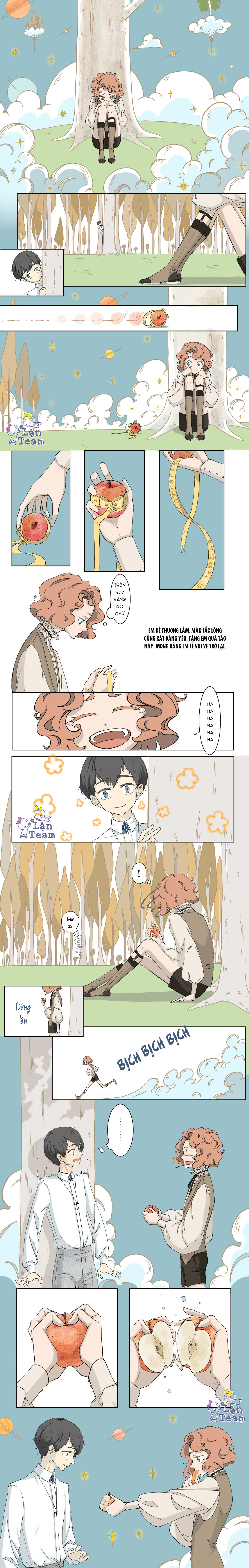 Chim Kiwi Chapter 4 - Trang 2