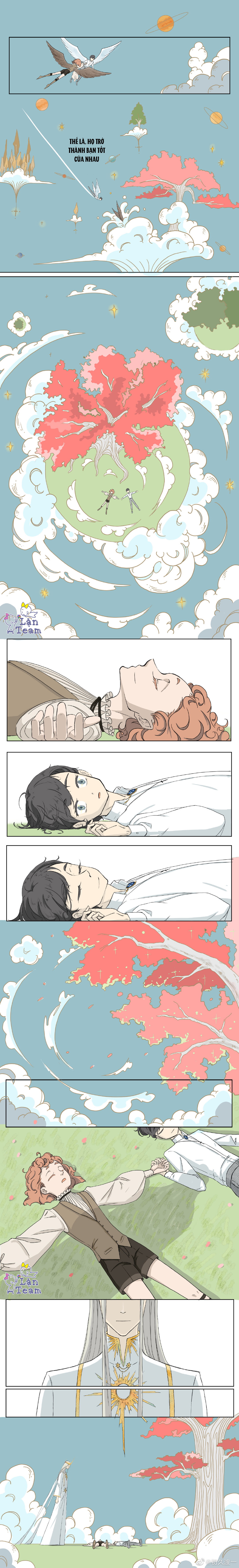 Chim Kiwi Chapter 4 - Trang 2