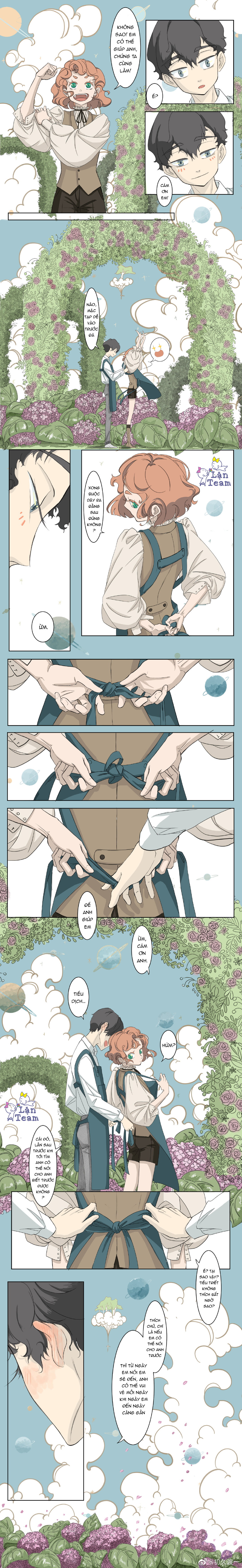 Chim Kiwi Chapter 7 - Trang 2