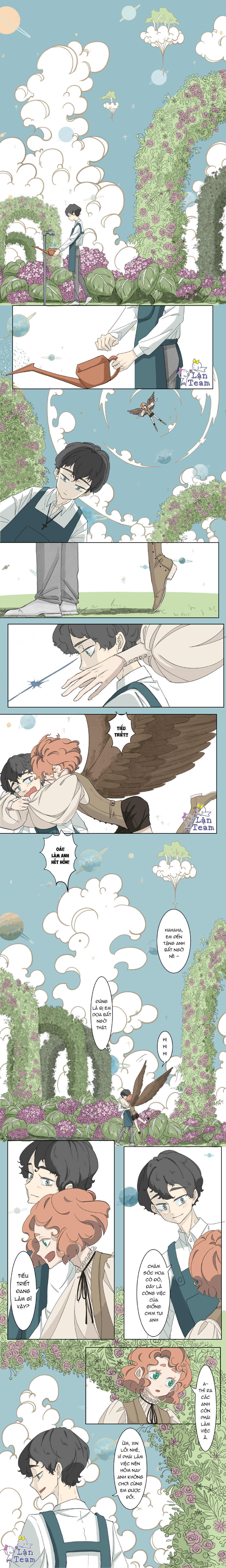 Chim Kiwi Chapter 7 - Trang 2