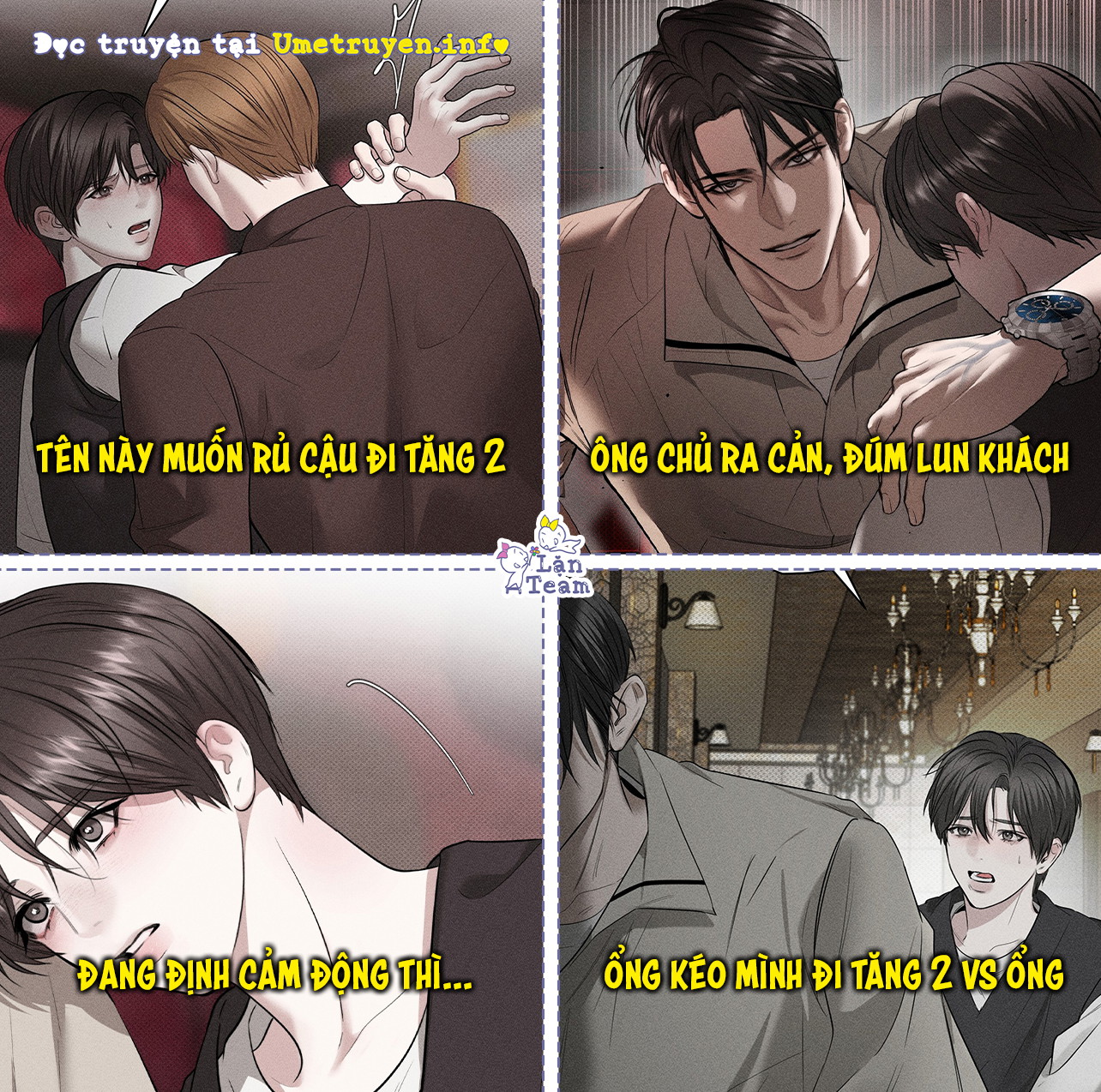 Chim Kiwi Chapter 7 - Trang 2