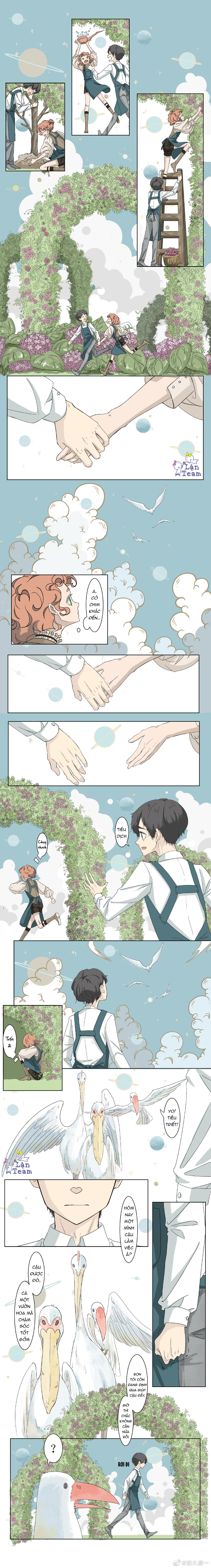 Chim Kiwi Chapter 8 - Trang 2