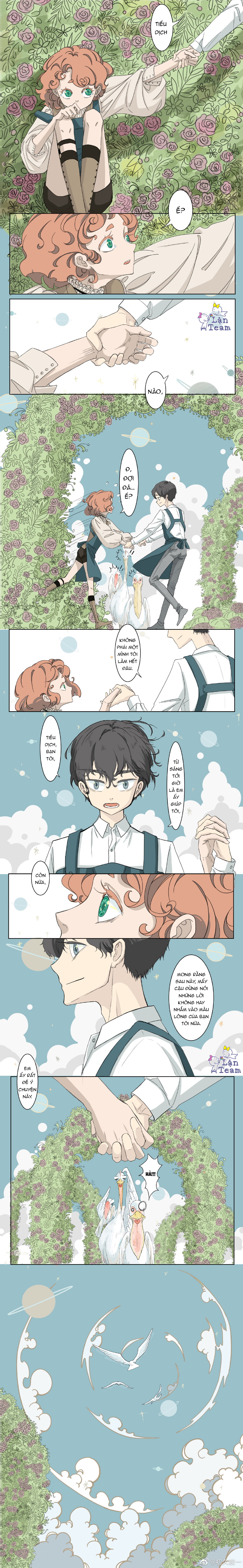 Chim Kiwi Chapter 8 - Trang 2