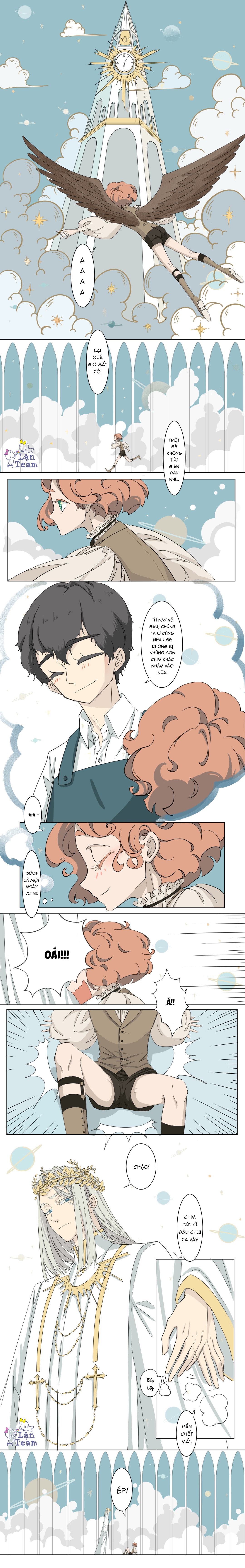 Chim Kiwi Chapter 8 - Trang 2