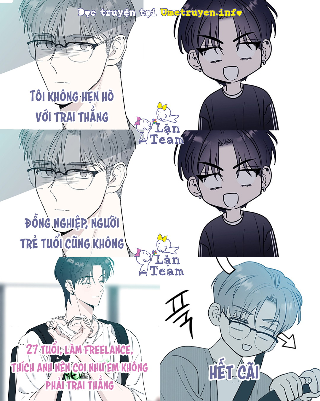 Chim Kiwi Chapter 8 - Trang 2