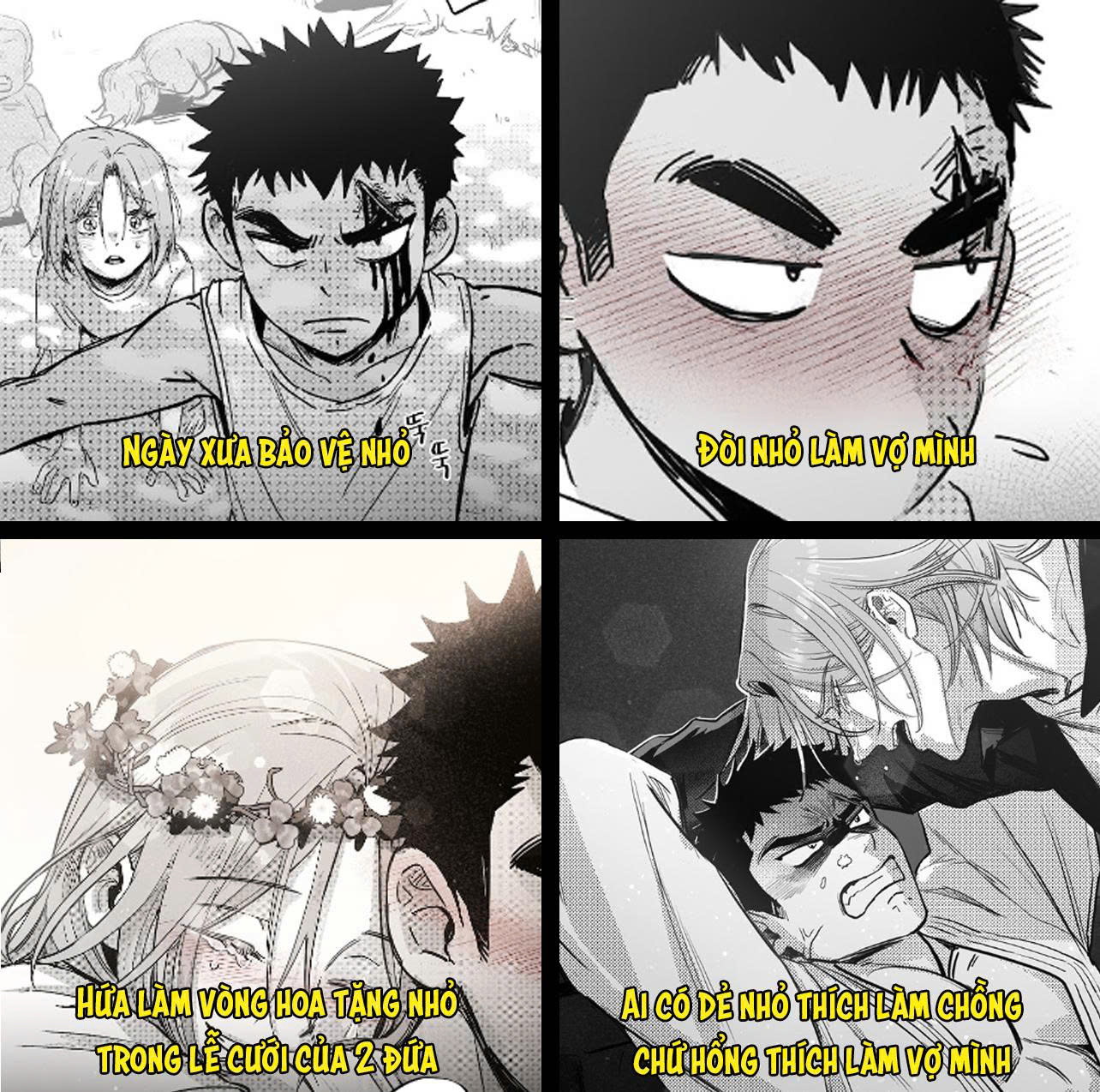 Chim Kiwi Chapter 8 - Trang 2