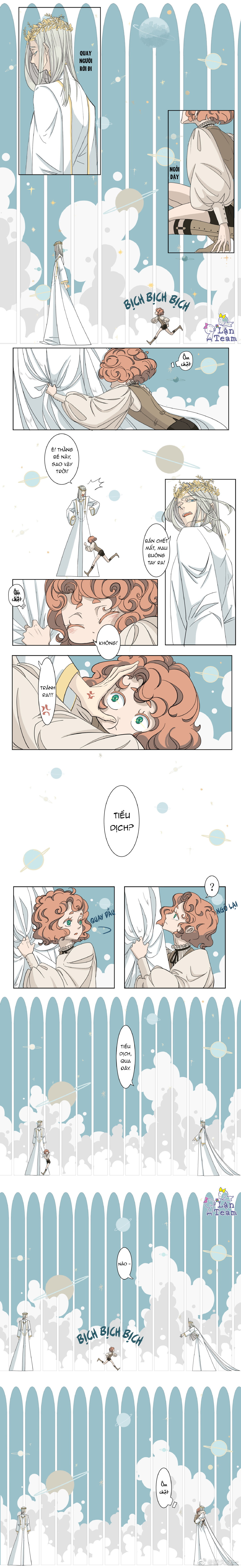 Chim Kiwi Chapter 9 - Trang 2