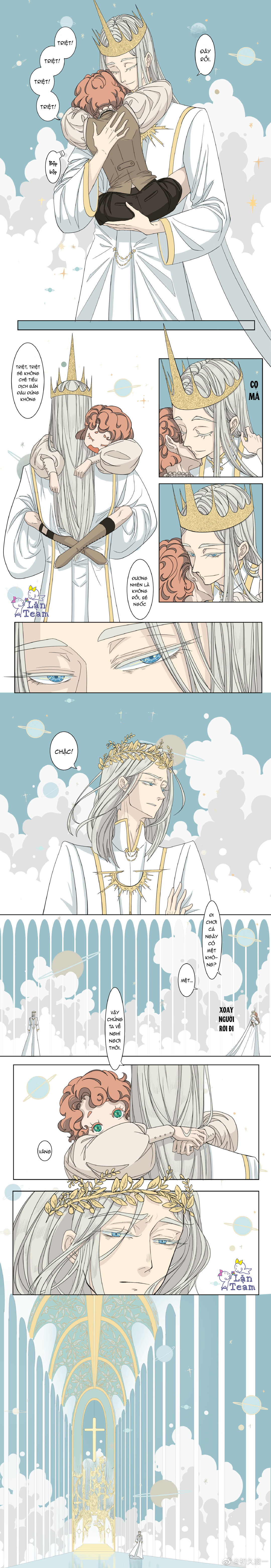 Chim Kiwi Chapter 9 - Trang 2