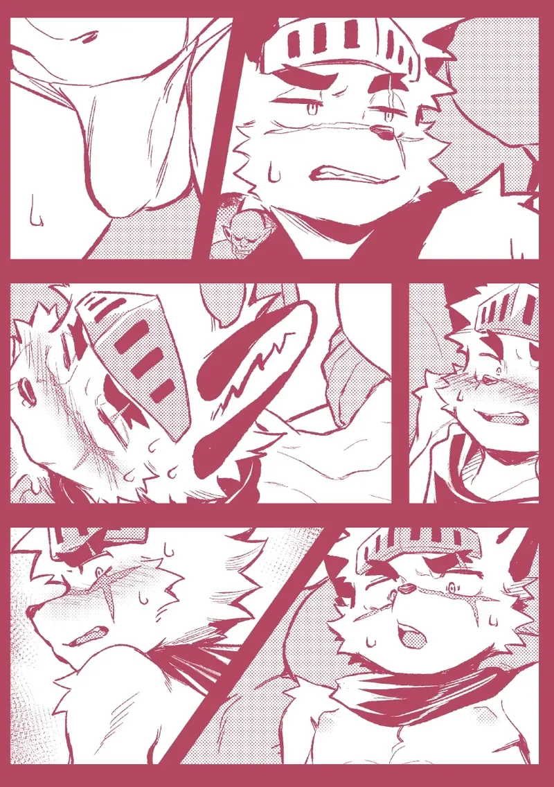 (NEW)Tập truyện Yaoi Micee Team Chapter 2 - Next 