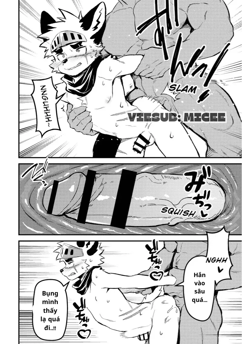 (NEW)Tập truyện Yaoi Micee Team Chapter 2 - Next 