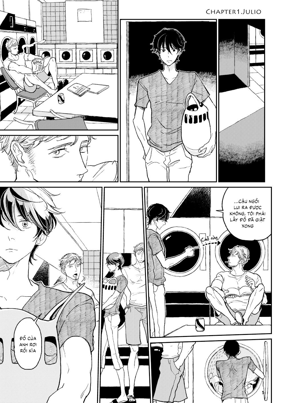 The Wish We Share Chapter 1 - Trang 2