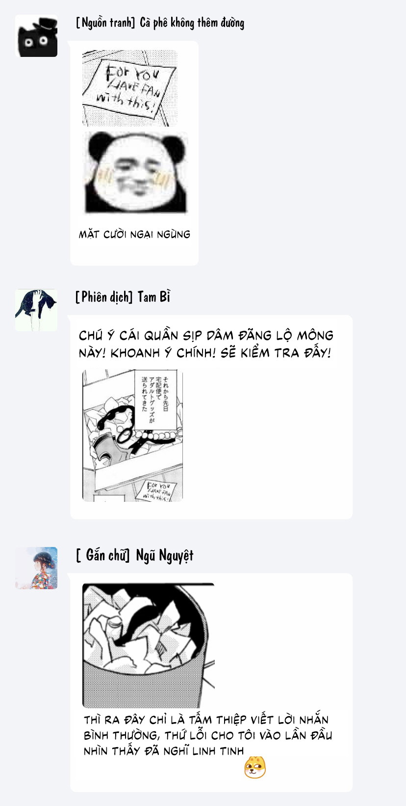 The Wish We Share Chapter 2 - Trang 2