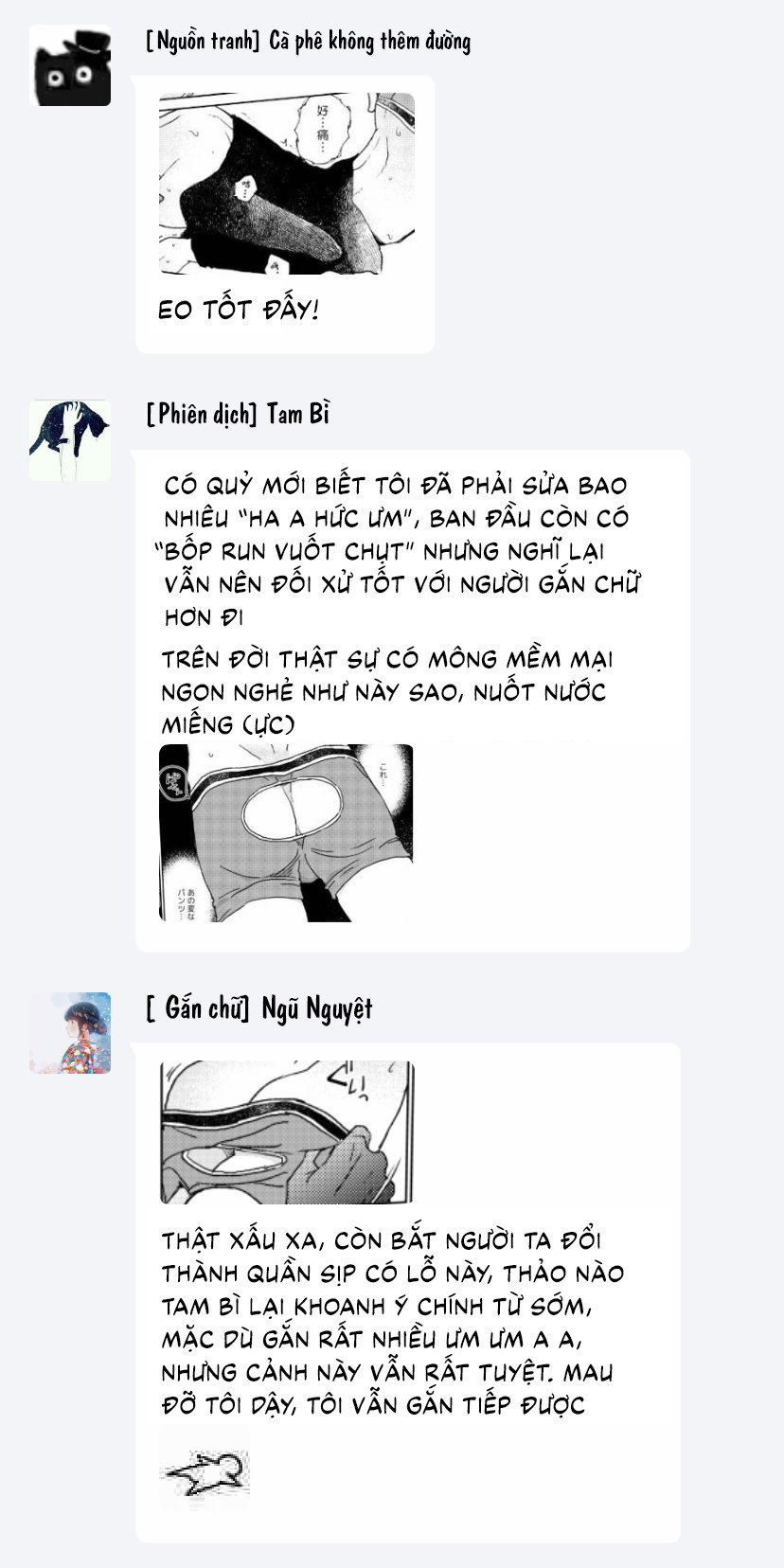 The Wish We Share Chapter 2 - Trang 2