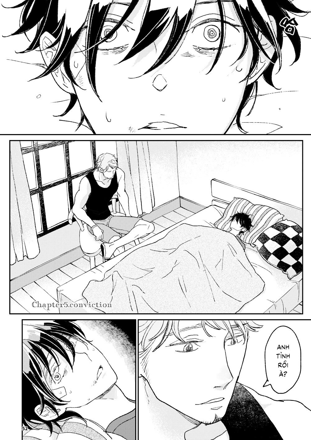 The Wish We Share Chapter 2 - Trang 2