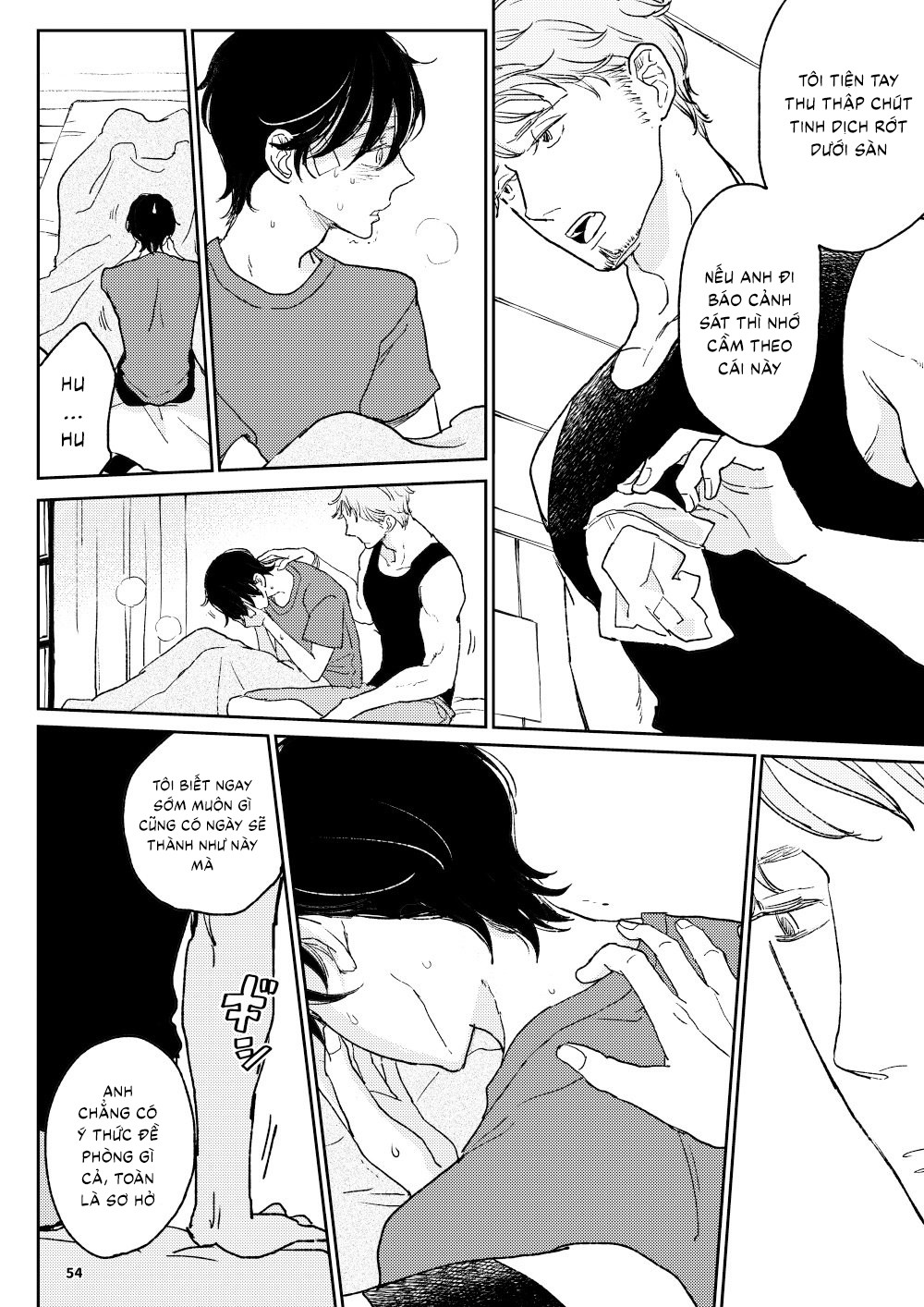 The Wish We Share Chapter 2 - Trang 2