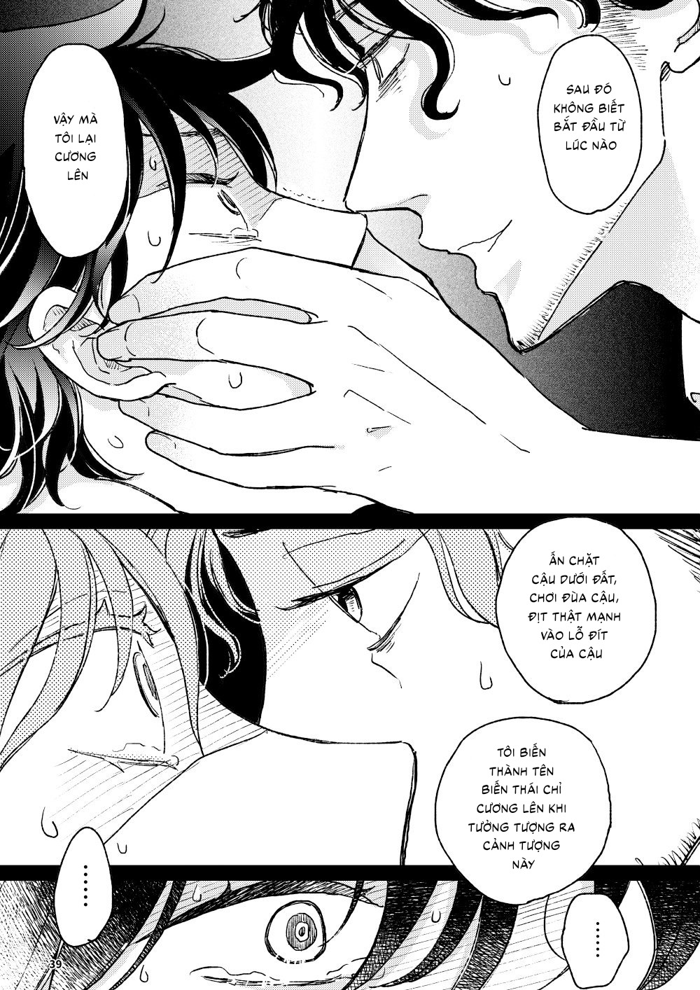 The Wish We Share Chapter 3 - Trang 2